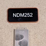 New Google Pixel Buds 2a - Hazel