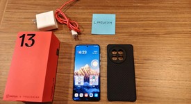 Good
													OnePlus 13 - Unlocked, Midnight Ocean, 512 GB, 16 GB, photo 1 of 14