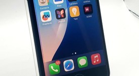 Mint
													Apple iPhone SE 3rd Gen 2022 - Unlocked, Midnight, 64 GB, A2595, photo 1 of 6