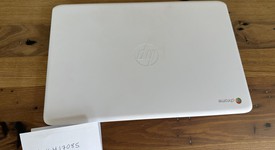Mint
													HP Chromebook 14 - White, 32 GB, 4 GB, photo 2 of 6