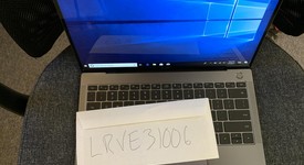 Mint
													Huawei MateBook X Pro - I7, Gray, 512 GB, 16 GB, photo 3 of 5