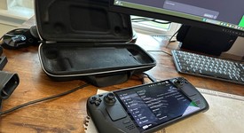 Good
													Steam Deck OLED - AMD, Black, 512 GB, 16 GB, photo 5 of 8