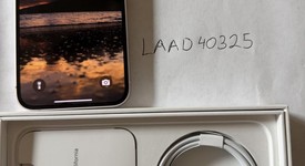 Good
													Apple iPhone 13 - Unlocked, Pink, 128 GB, A2482, photo 2 of 9