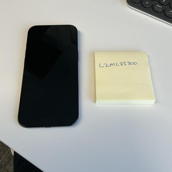 Apple iPhone Air - Unlocked, 256 GB, Space Black, A3260