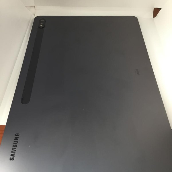 Samsung Galaxy Tab S7 Plus - T-Mobile, 128 GB, Mystic Black, 6 GB, SM-T978U, 5G