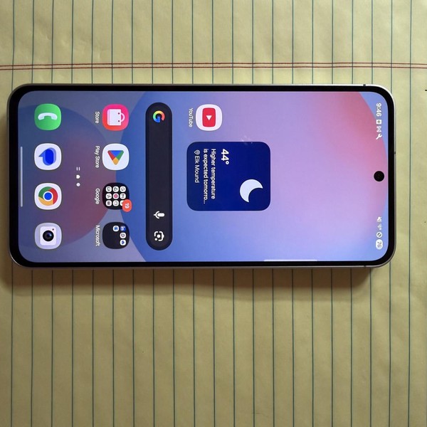 Samsung Galaxy S24 FE - T-Mobile, 128 GB, Blue, SM-S721U