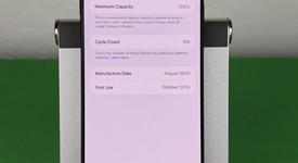 Good
													Apple iPhone 16 Pro Max - Unlocked, Black, 1 TB, A3084, photo 4 of 11