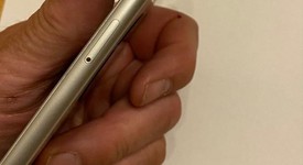 Good
													Apple iPhone 6S - Verizon, Silver, 64 GB, A1633, photo 5 of 8