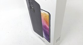 New
													Samsung Galaxy A73 5G - Unlocked Non-US, Gray, 128 GB, 8 GB, photo 4 of 5