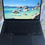 Mint MacBook Air 2026 (M5) - 13 inch - 512 GB, Midnight, 16 GB, Apple M5 10-Core (8-core GPU)