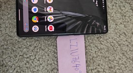 Mint
													Google Pixel 7 Pro - T-Mobile, Obsidian, 128 GB, 12 GB, GE2AE, photo 4 of 10