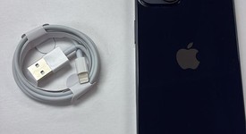 Good
													Apple iPhone 14 - AT&T, Midnight, 128 GB, A2649, photo 1 of 6