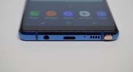 Mint
													Samsung Galaxy Note 8 - Unlocked, Blue, 64 GB, SM-N950U1, photo 2 of 9