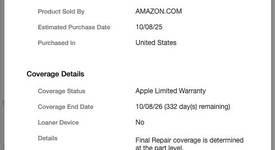 Mint
													Apple iPad 11th Gen - Wi-Fi, Blue, 128 GB, A3354, photo 2 of 12