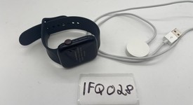 Good
													Apple Watch Series 8 45mm - Unlocked, Midnight, A2774 - Cellular, Aluminum, photo 4 of 4