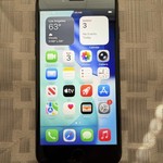 Good Apple iPhone SE 2nd Gen 2020 - Unlocked, 128 GB, Black, A2275