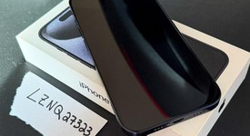 Good
													Apple iPhone 15 Pro - Unlocked, Blue, 256 GB, A2848, photo 4 of 6