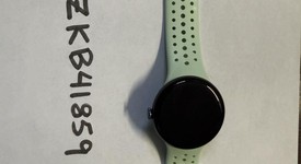 Good
													Google Pixel Watch 3 - Wi-Fi, Black, 45mm, Wi-Fi, photo 1 of 3