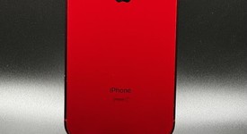 Mint
													Apple iPhone Xr - Unlocked, Red, 128 GB, A1984, photo 1 of 7