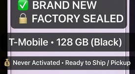 New
													Apple iPhone 15 Plus - T-Mobile, Black, 128 GB, A2847, photo 3 of 8