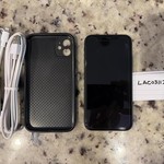 Mint Apple iPhone 11 - Unlocked, 128 GB, Black, A2111