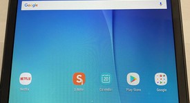 Good
													Samsung Galaxy Tab A 9.7 with S Pen - Wi-Fi, Titanium, 16 GB, SM-P550, photo 2 of 11