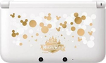  Nintendo 3DS XL - White, 1 GB, Disney Magical World