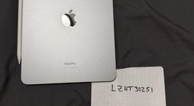 Good
													Apple iPad Pro 11" 4th Gen 2022 - Wi-Fi, Gray, 256 GB, photo 2 of 4