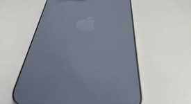 Mint
													Apple iPhone 13 Pro Max - Unlocked, Sierra Blue, 256 GB, A2484, photo 2 of 8