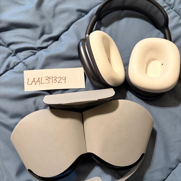 Apple AirPods Max USB-C - Midnight