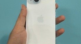 Mint
													Apple iPhone 15 - Unlocked, Blue, 128 GB, A2846, photo 2 of 6