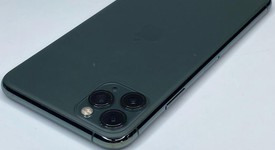 Good
													Apple iPhone 11 Pro Max - Unlocked, Green, 256 GB, A2161, photo 3 of 6