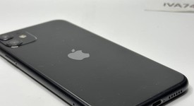 Good
													Apple iPhone 11 - Unlocked, Black, 256 GB, A2111, photo 4 of 7