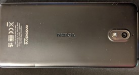 Good
													Nokia 3.1 - Unlocked, Black, 16 GB, 2 GB, photo 3 of 10