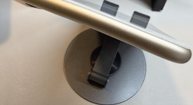 Good
													Apple iPhone 6 Plus - Unlocked, Gold, 64 GB, A1522, photo 3 of 8