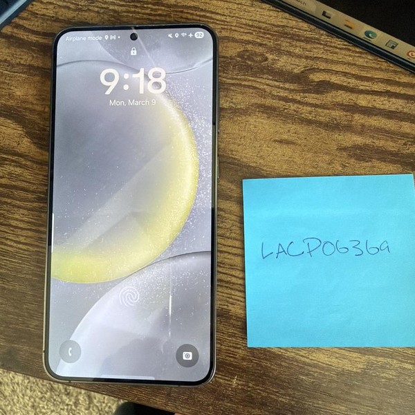 Samsung Galaxy S24 Plus - AT&T, 512 GB, Gray, 12 GB, SM-S926U