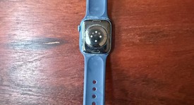 Good
													Apple Watch Series 7 41mm - Blue, A2473 - GPS, Aluminum, photo 4 of 7