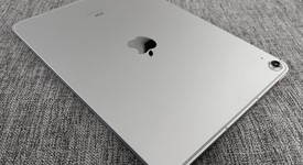 Good
													Apple iPad Air 4th Gen - Wi-Fi, Silver, 64 GB, A2316, photo 2 of 3