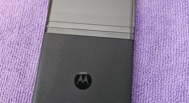 Good
													Motorola Razr Plus (2023) - Spectrum, Black, 256 GB, 8 GB, photo 5 of 8