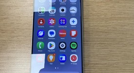 Good
													Samsung Galaxy S25 - T-Mobile, Silver Shadow, 128 GB, 12 GB, SM-S931U, photo 1 of 8