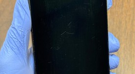 Good
													Apple iPhone 13 Pro Max - Unlocked, Green, 128 GB, A2484, photo 3 of 9