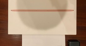 Mint
													Macbook Retina 2017 - 12" - Rose Gold, 256 GB, 8 GB, photo 1 of 6