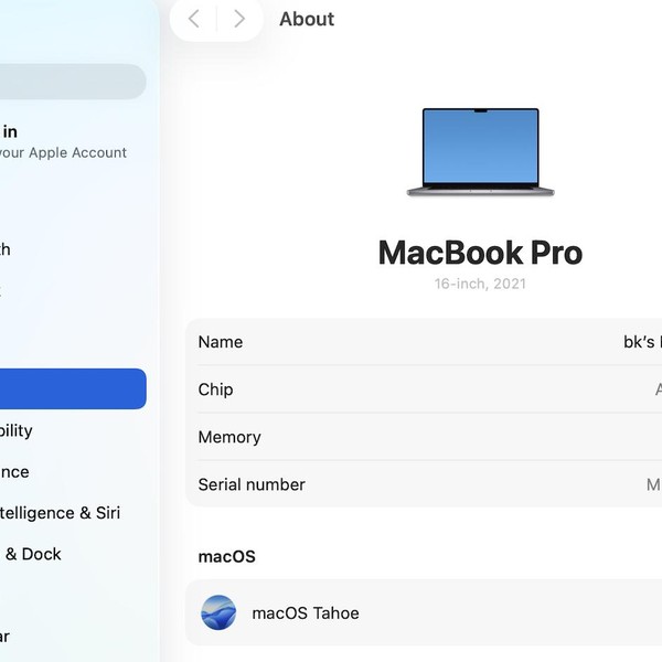 MacBook Pro 2021 - 16 inch - 1 TB, Gray, 32 GB, Apple M1 Max