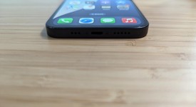Good
													Apple iPhone 12 - Unlocked, Black, 64 GB, A2172, photo 3 of 14