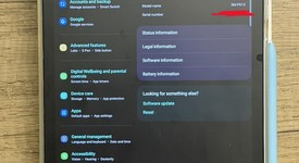 Mint
													Samsung Galaxy Tab S6 Lite - Wi-Fi, Blue, 64 GB, 4 GB, SM-P613, 2022 Edition, photo 4 of 15