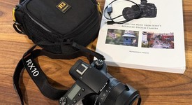 Mint
													Sony Cyber-shot RX10 IV, photo 1 of 13