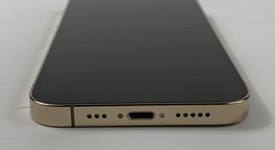 Fair
													Apple iPhone 13 Pro - Unlocked, Gold, 128 GB, A2483, photo 4 of 8