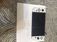 Nintendo Switch - OLED