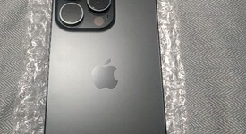 Mint
													Apple iPhone 16 Pro - Unlocked, Black, 128 GB, A3083, photo 1 of 7