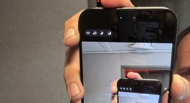 Good
													Apple iPhone 15 Pro Max - Unlocked, Black, 256 GB, A2849, photo 5 of 5